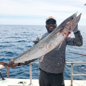 Charleston Mahi Mahi Fishing