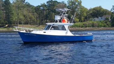 Deep Sea Fishing - Little River Fishing Fleet- Charters & Head Boat