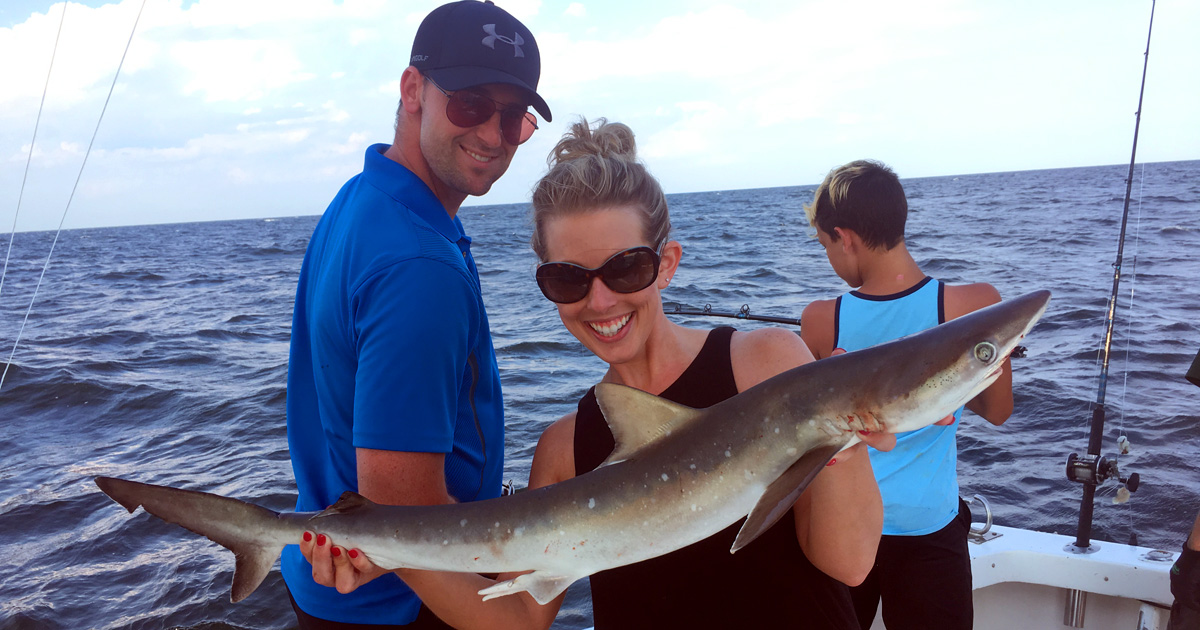 Myrtle Beach Fishing Charters - Head Boat or Charter: Public and Private