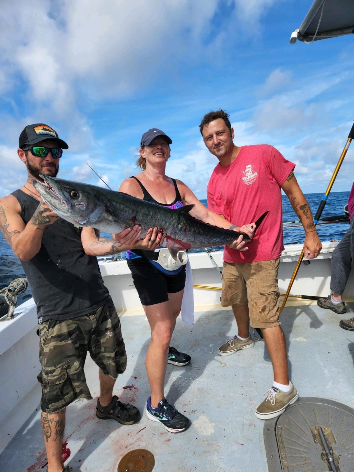 Deep Sea Fishing - Little River Fishing Fleet- Charters & Head Boat