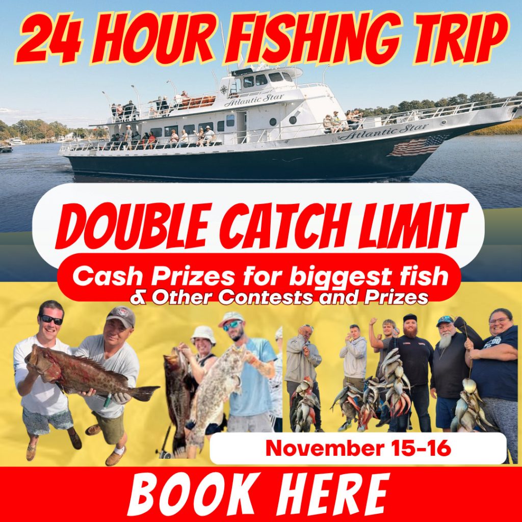Best Deep Sea Fishing in Myrtle Beach